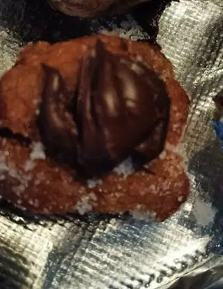 Ricetta Oggi Bomboloni ripieni di cioccolato di elvira.gengaro