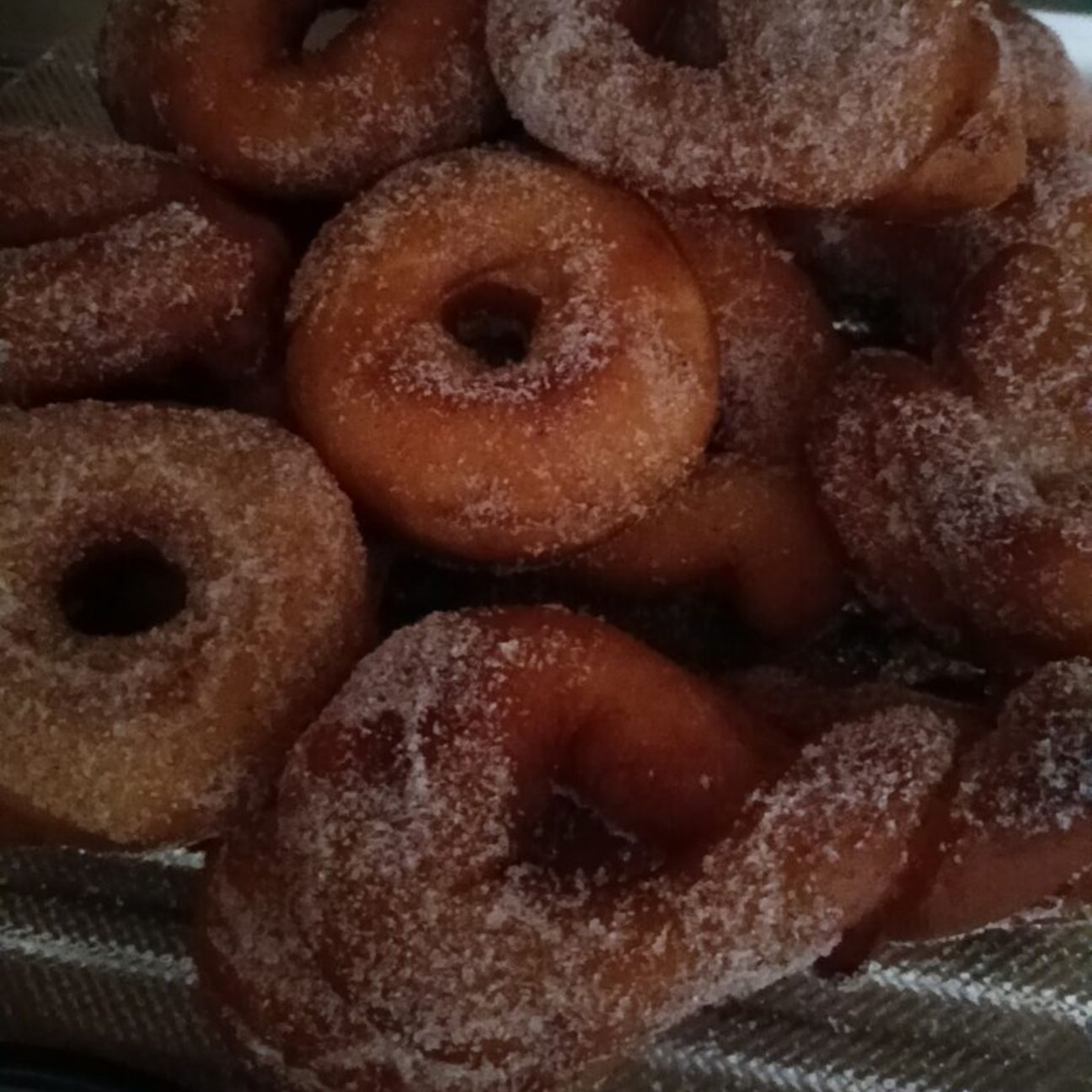 Zeppole di patate