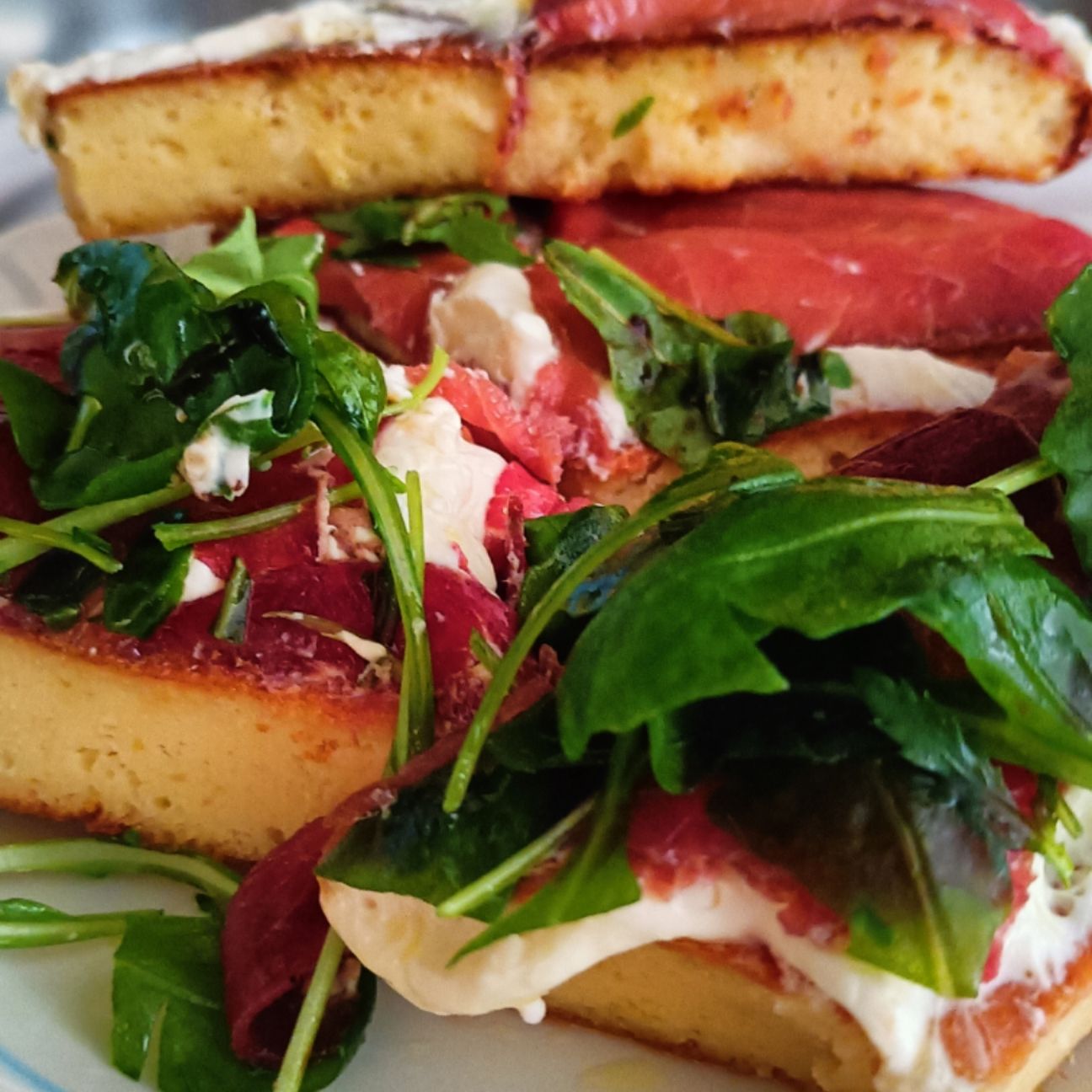 Crostata salata