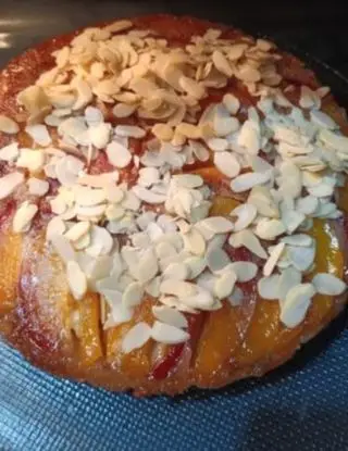 Ricetta Torta di pesche di elvira.gengaro