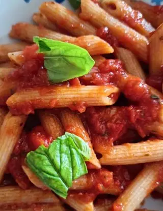 Ricetta Penne con pomodorini di elvira.gengaro