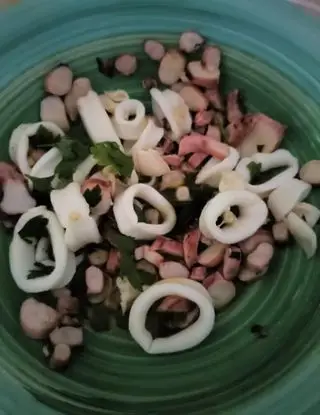 Ricetta Insalata di mare di elvira.gengaro