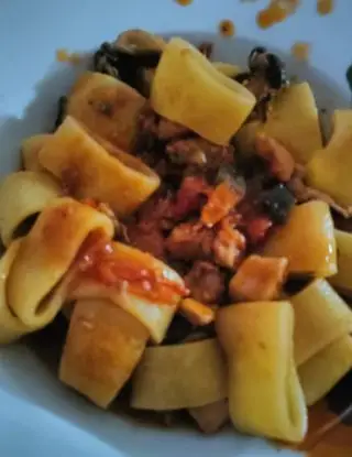 Ricetta Paccheri allo scoglio di elvira.gengaro