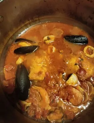 Ricetta Zuppa di pesce di elvira.gengaro