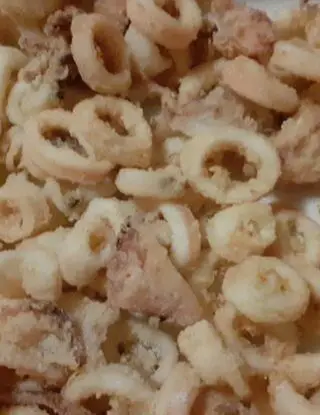 Ricetta Calamari fritti di elvira.gengaro