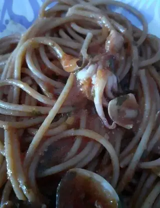 Ricetta Spaghetti allo scoglio di elvira.gengaro