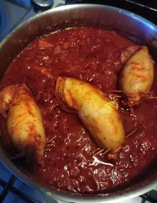 Ricetta Seppie al sugo di elvira.gengaro