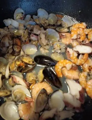 Ricetta Saute di cozze di elvira.gengaro