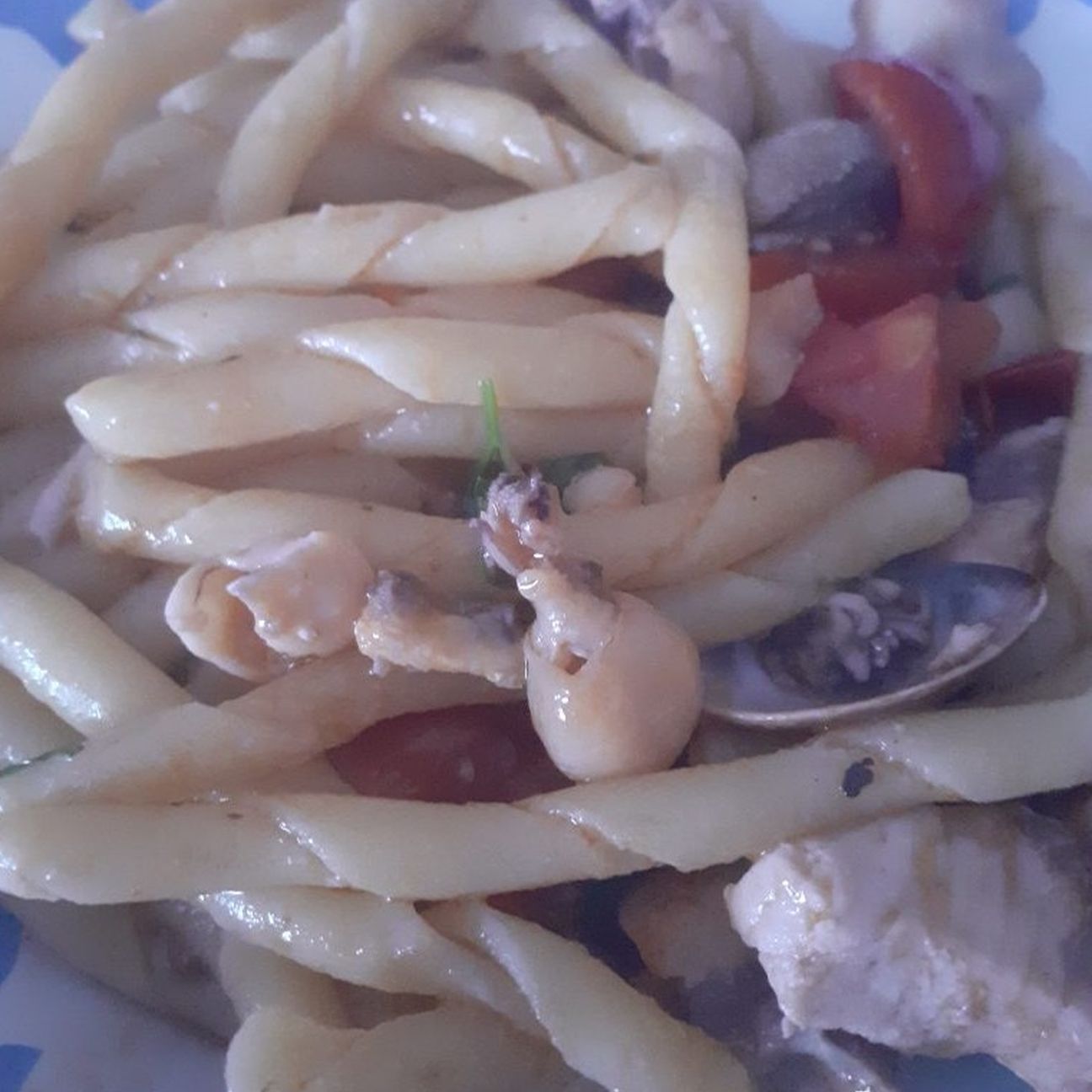 Fusilli avellinese