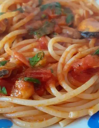 Ricetta Spaghetti allo scoglio di elvira.gengaro