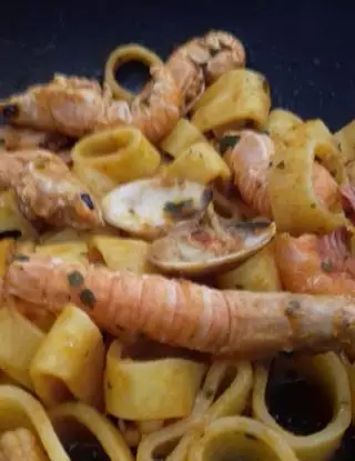 Ricetta Calamari allo scoglio di elvira.gengaro