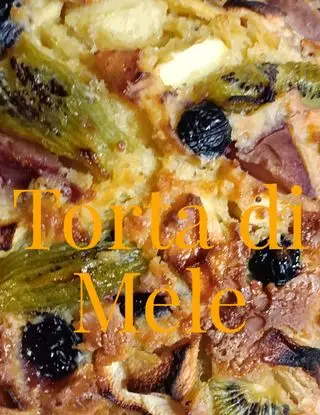 Ricetta Torta di mele di elvira.gengaro