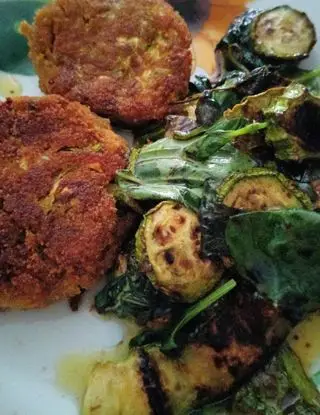 Ricetta Polpette di zucchine di elvira.gengaro