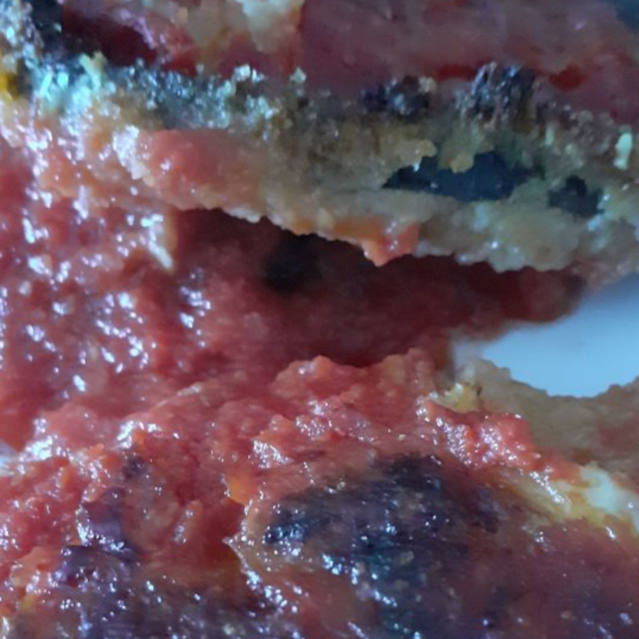 Parmigiana di melanzane