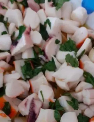 Ricetta Insalata di mare di elvira.gengaro