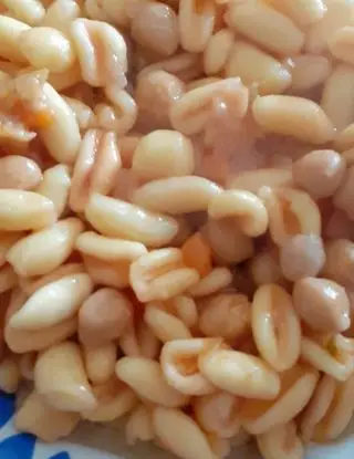 Ricetta Pasta e ceci di elvira.gengaro