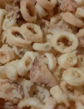 Ricetta Calamari e gamberi di elvira.gengaro