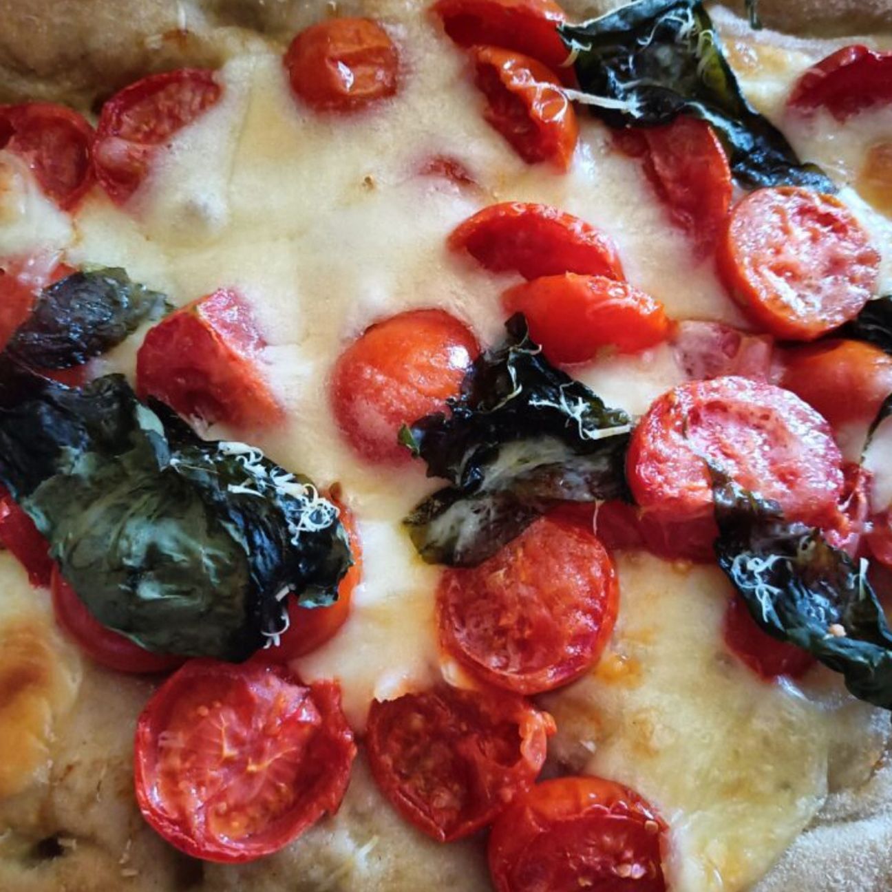 Pizza al sugo