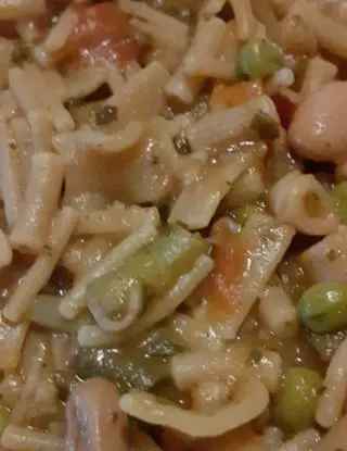 Ricetta Minestrone di elvira.gengaro