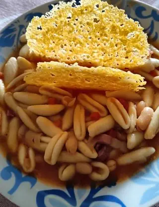 Ricetta Cavatelli e fagioli di elvira.gengaro