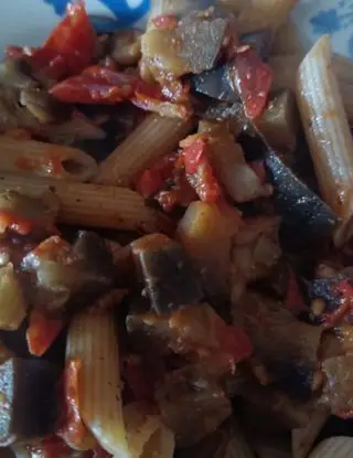 Ricetta Penne con melanzane di elvira.gengaro