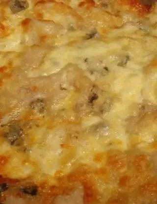 Ricetta Pizza ai formaggi di elvira.gengaro