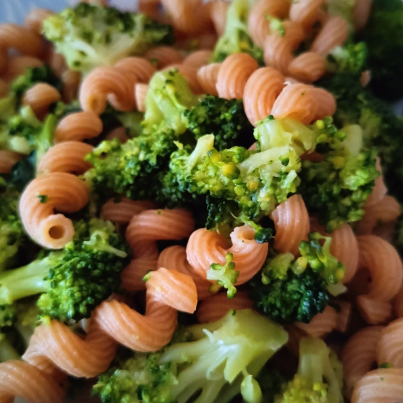 Penne e broccoli