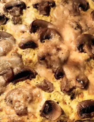 Ricetta Frittata con funghi di elvira.gengaro