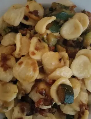 Ricetta Orecchiette con zucchine di elvira.gengaro