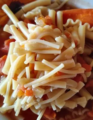 Ricetta Pasta in brodo di elvira.gengaro