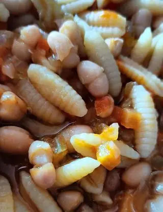 Ricetta Cavatelli e fagioli di elvira.gengaro