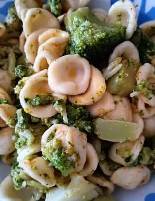 Ricetta Orecchiette di broccoli di elvira.gengaro