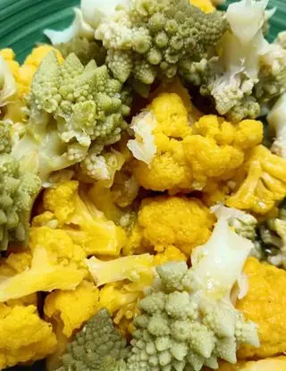 Ricetta Broccoli colorati di elvira.gengaro