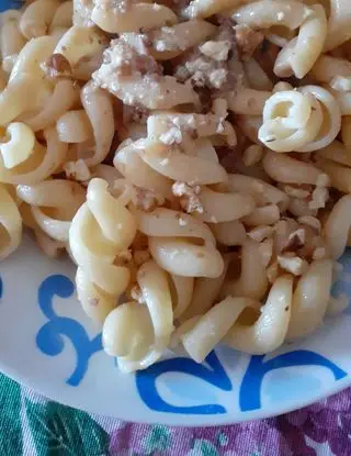 Ricetta Cellentani alle noci di elvira.gengaro