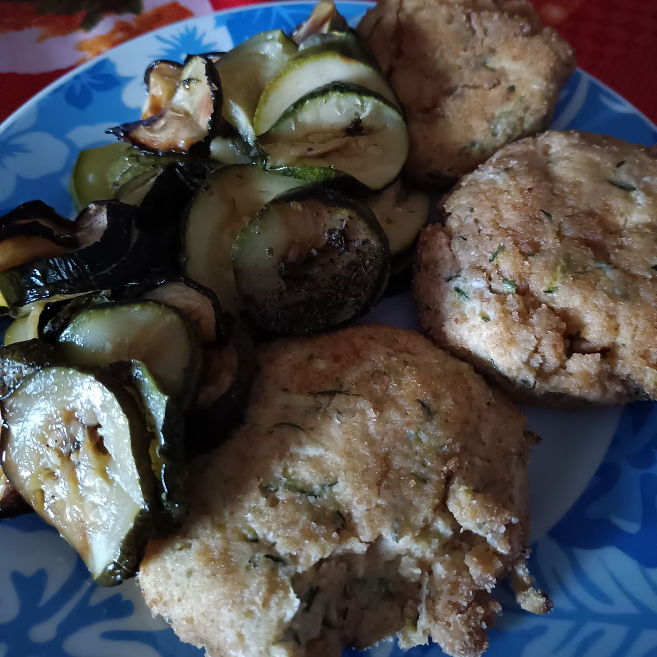 Polpette di zucchine