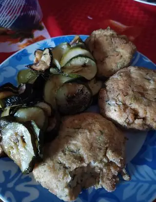 Ricetta Polpette di zucchine di elvira.gengaro