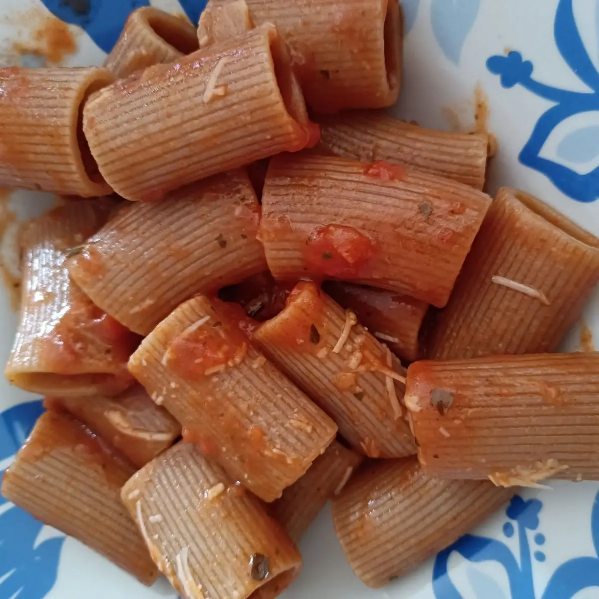 Ricetta Rigatoni Integrali con sugo di elvira.gengaro