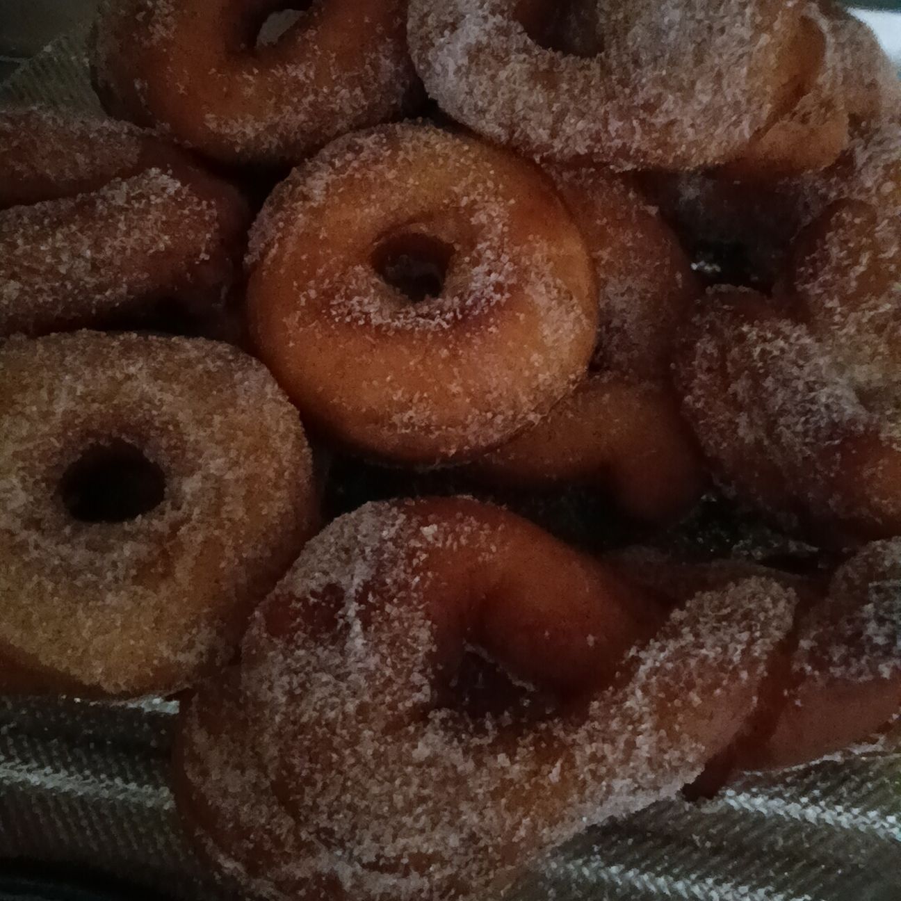Zeppole di Natale