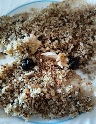 Ricetta Filetti di orata con panatura di olive di elvira.gengaro