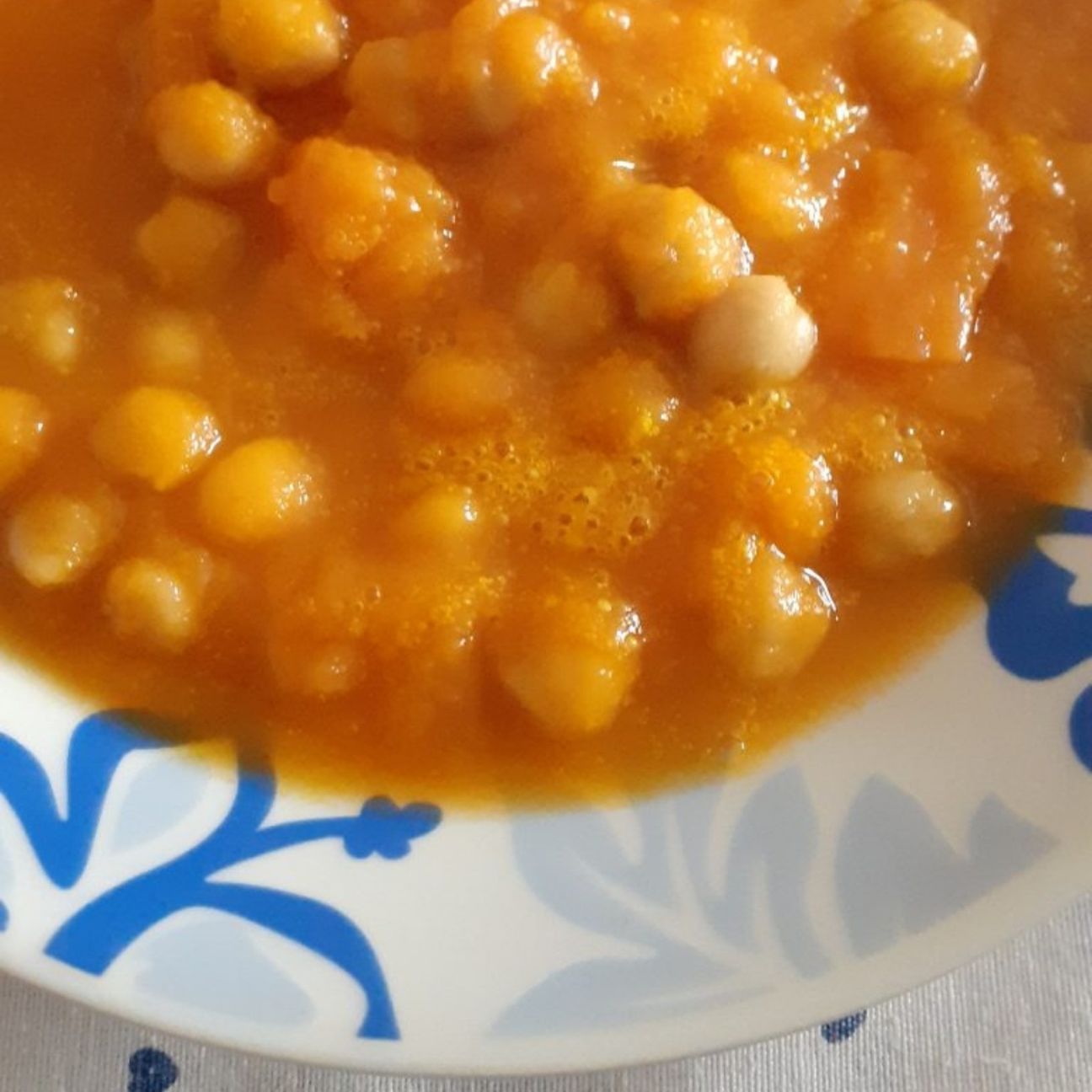 Vellutata di zucca