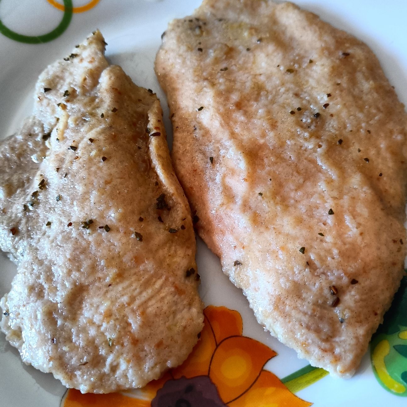Petto di pollo