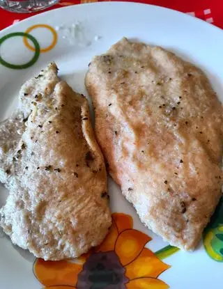 Ricetta Petto di pollo di elvira.gengaro