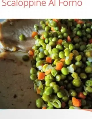 Ricetta Scaloppine al forno di elvira.gengaro
