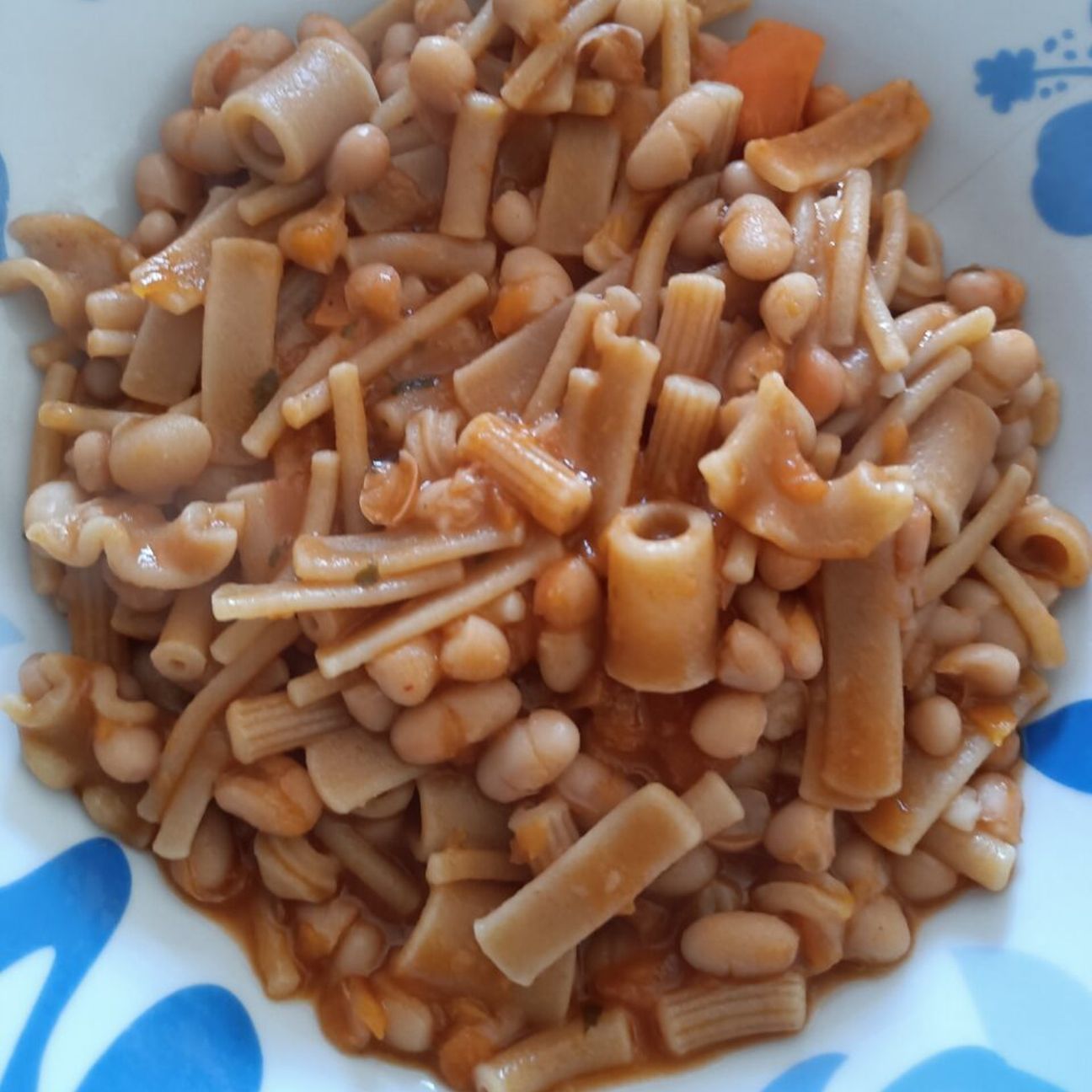 Pasta e Fagioli