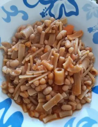Ricetta Pasta e Fagioli di elvira.gengaro