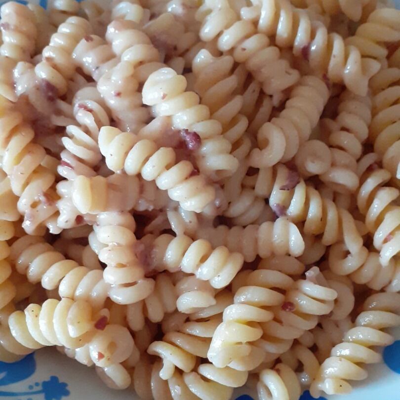 Fusilli con Noci