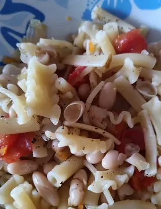 Ricetta Pasta Mista con Fagioli di elvira.gengaro