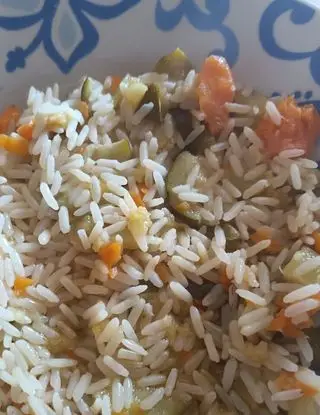Ricetta Riso con zucchine di elvira.gengaro