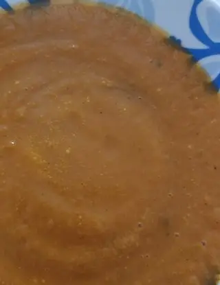 Ricetta Vellutata di zucca e patate di elvira.gengaro