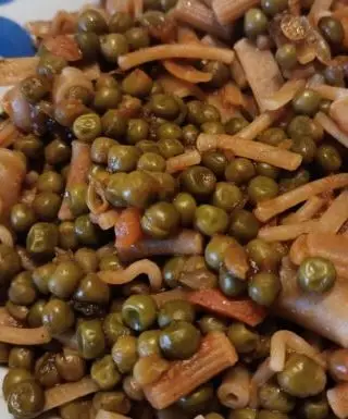Ricetta Pasta Integrale con Piselli di elvira.gengaro